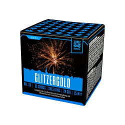 Glitzergold