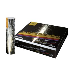 5m Fontäne Verwandlung