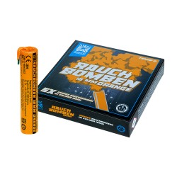 Rauchbomben 18mm Orange