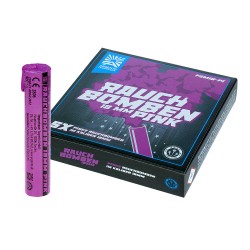 Rauchbomben 18mm Pink
