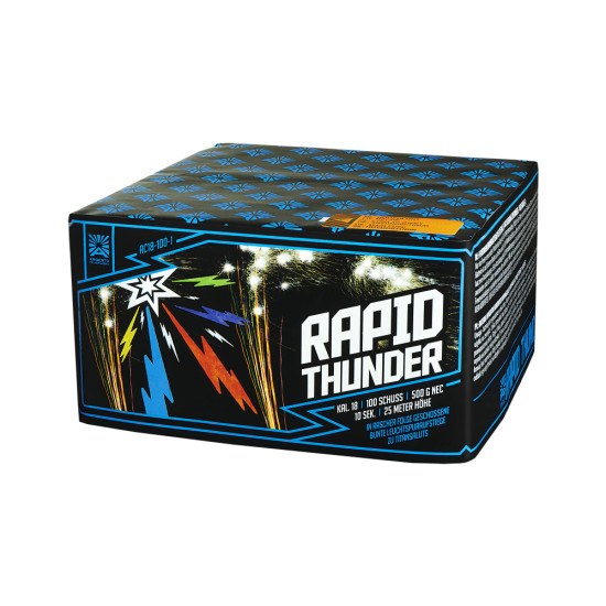 Rapid Thunder