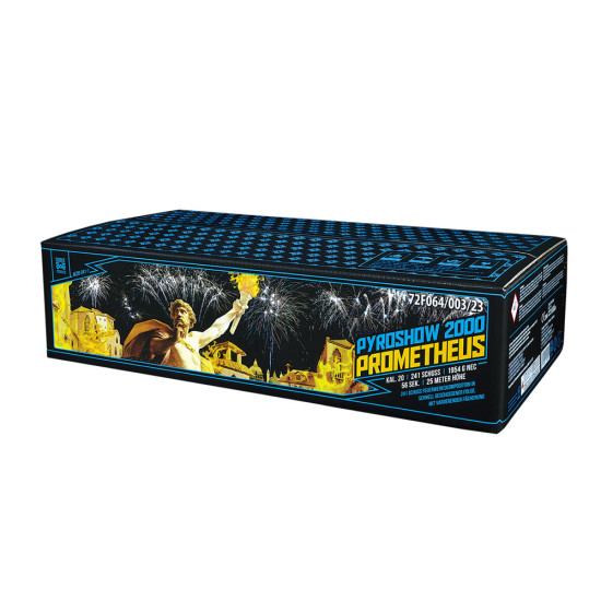 PYROSHOW 2000 PROMETHEUS