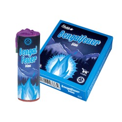 Bengalfeuer Blau