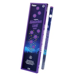 8 Schuss Römisches Licht Kal. C - Violett