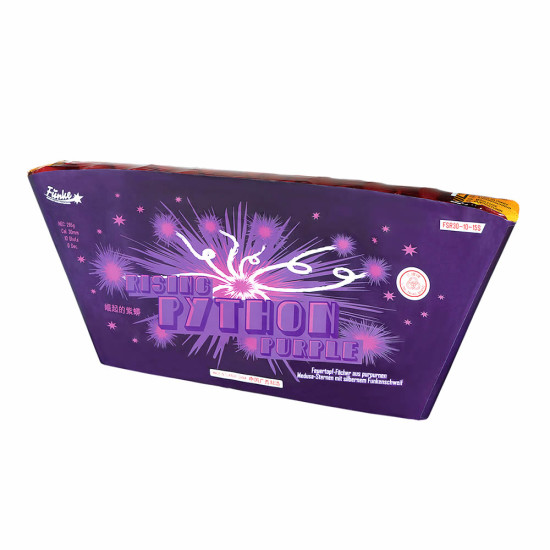 Rising Python Purple