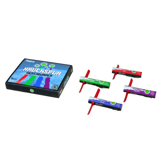 Rauchspur-Geschwader