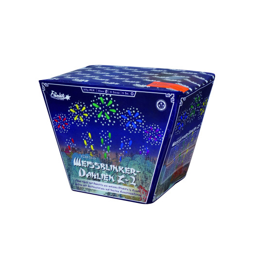 Weissblinker-Dahlien Z-2